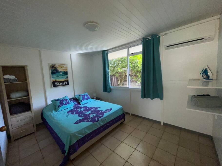 Tuatahi Beach Lodge Punaauia  Εξωτερικό φωτογραφία