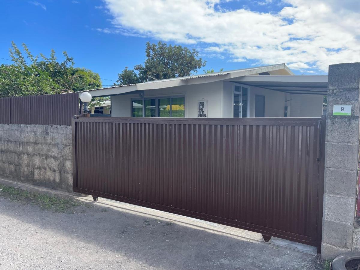 Tuatahi Beach Lodge Punaauia  Εξωτερικό φωτογραφία